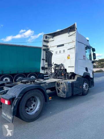 Renault tractor unit