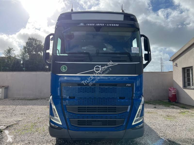 Tahač Volvo 500 Globetrotter XL
