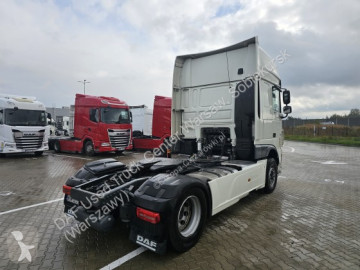 DAF tractor unit