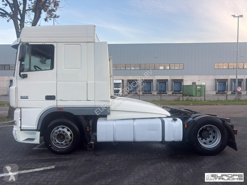 DAF 460 Steel/Air - Automatic - Spacecab -...