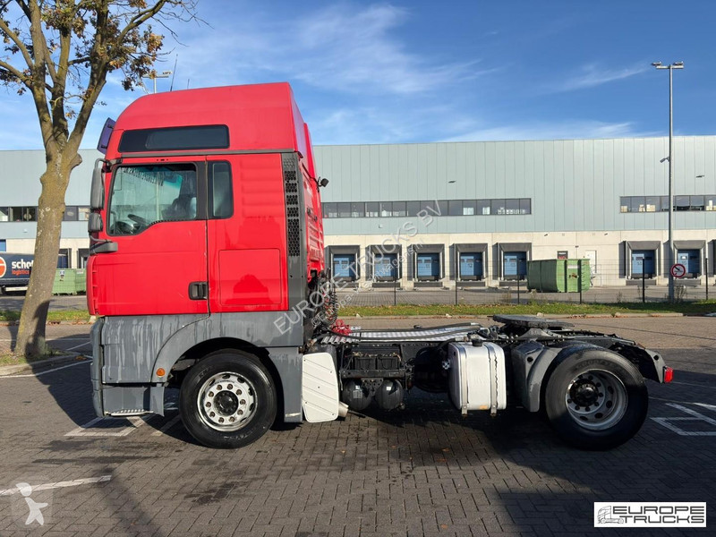 MAN 18.460 Steel/Air - Automatic -...