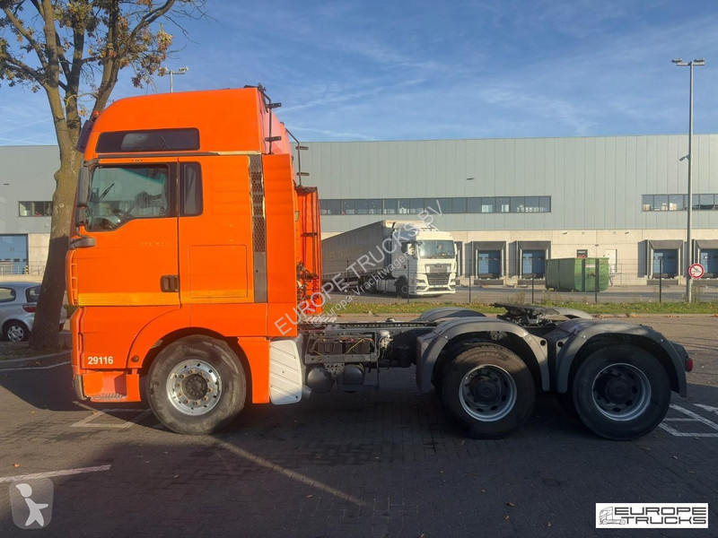 MAN 33.440 Full Steel - Manual - Airco - Big...