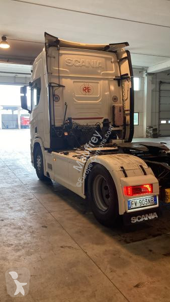 Scania tractor unit