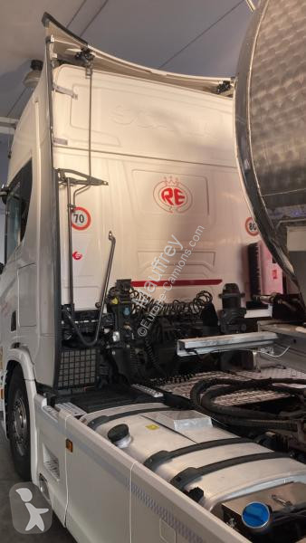 Scania tractor unit