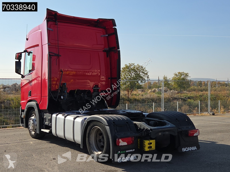 Scania 4X2 Mega Retarder 2x Tanks ACC tractor unit