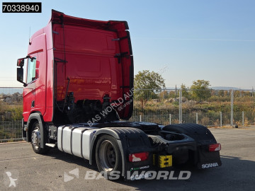 Scania tractor unit