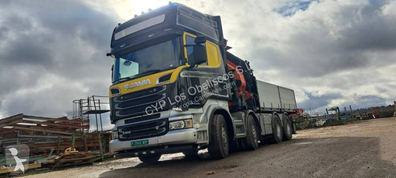 Scania  tractor unit