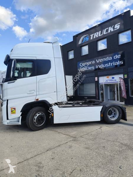 Ford 500 tractor unit