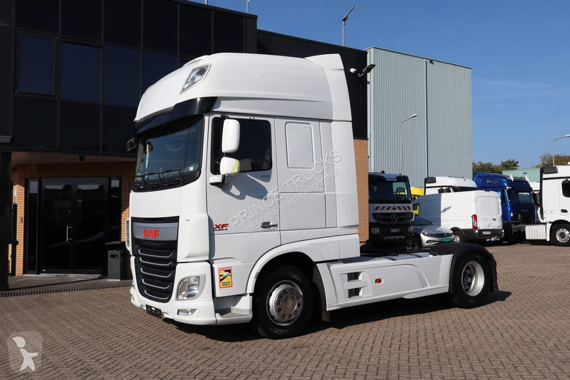 DAF 510 * EURO6 * 4X2 * tractor unit