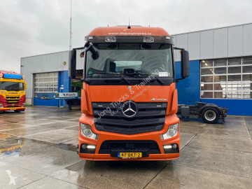 Mercedes E Actros 1943 / PTO / Euro 6 / Automatic / APK- TUV 05-2027 tractor unit