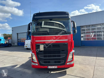 Volvo tractor unit