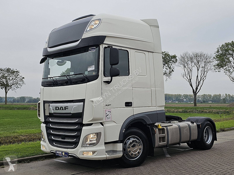 DAF 480 tractor unit