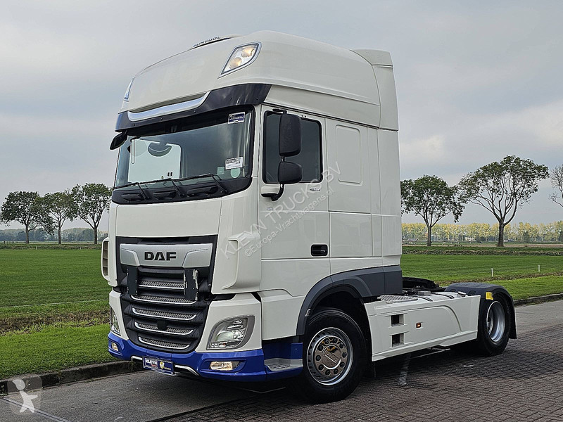 DAF 480 tractor unit