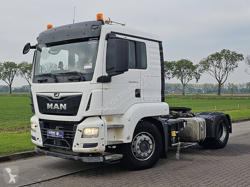MAN 18.500  TIPPER HYDR tractor unit