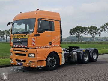 MAN TGA 26.480 6X4 Steel/Air Manual tractor unit