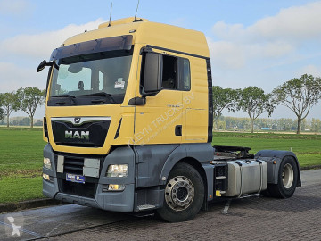 MAN hazardous materials / ADR tractor unit