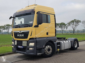 MAN hazardous materials / ADR tractor unit