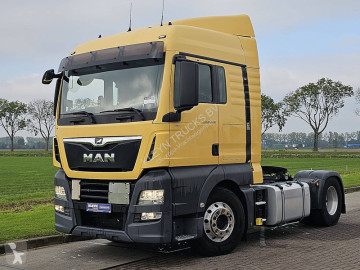 MAN hazardous materials / ADR tractor unit