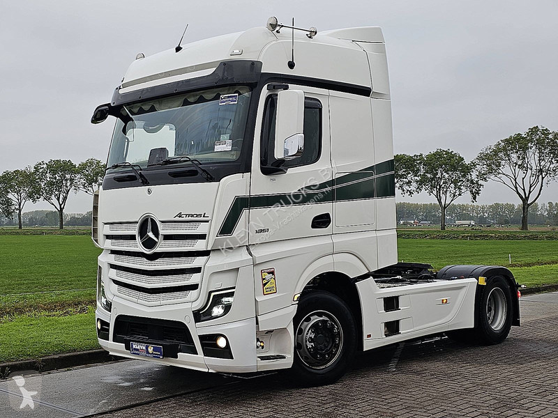 Mercedes ACTROS 1851  BIG...