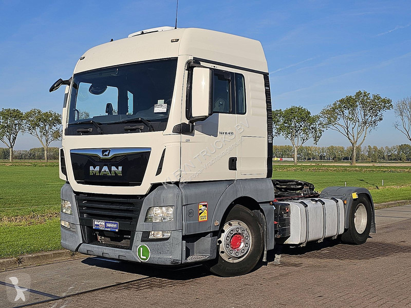 MAN 18.430 tractor unit