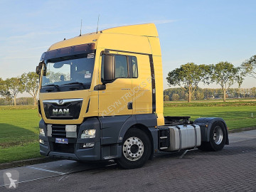 MAN TGX 18.470 tractor unit