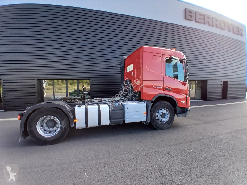 Volvo  tractor unit