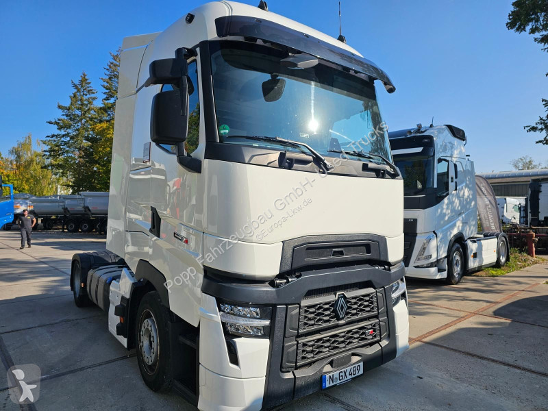 Renault T 480 High*MEGA,TC, Navi, 2-Liegen ,...