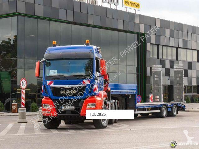 Tahač MAN PK 40002