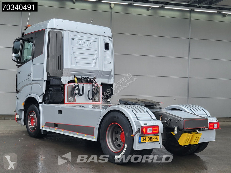 Trekker Iveco X-Way 570 4X2 NL-Truck APK...