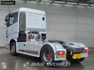 Iveco X-Way 570 4X2 NL-Truck APK 02-2027 Standklima Hydraulic Navi ACC tractor unit