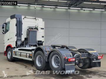 Volvo tractor unit