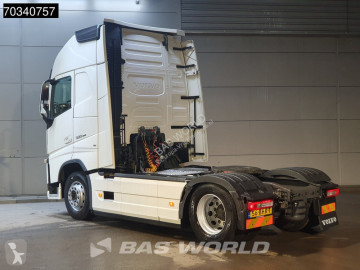 Volvo NL FH 500 4X2 Retarder 2x Tanks I-ParkCool -Truck Leder Xenon tractor unit