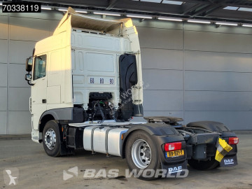 DAF tractor unit