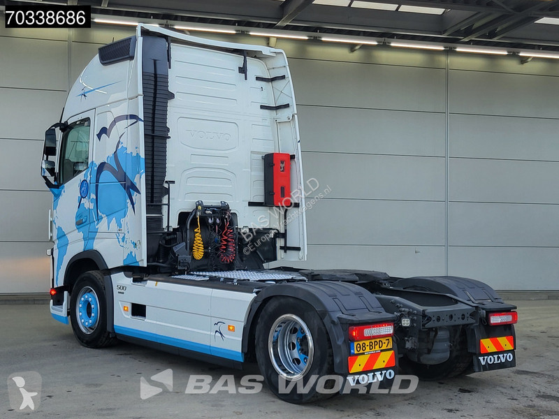 Volvo FH 500 FH 4X2 XL -Truck 2xTanks...