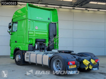 DAF tractor unit