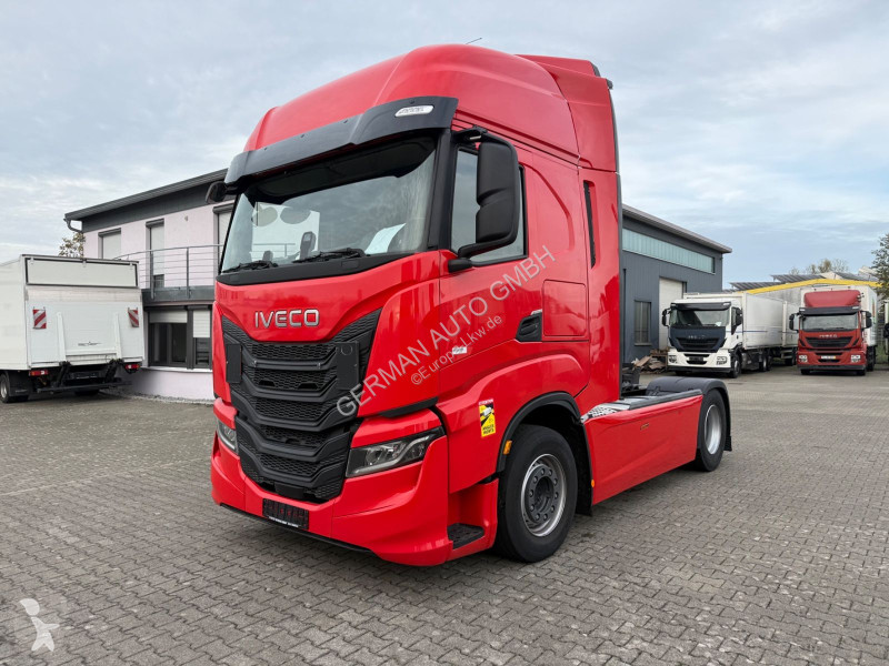 Iveco STRALIS S-WAY AS440S58T/FP Intarder...