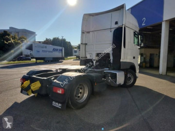 DAF tractor unit