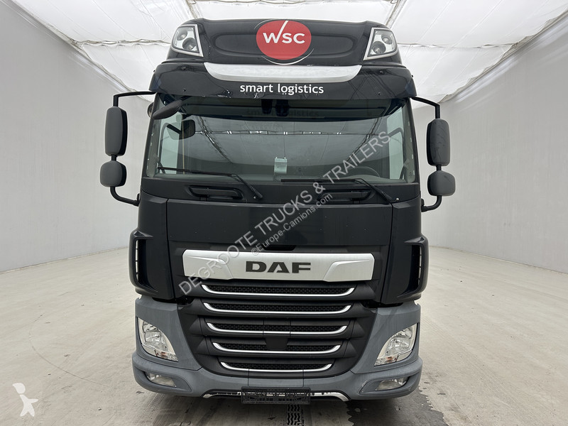 DAF 480 - Mega tractor unit