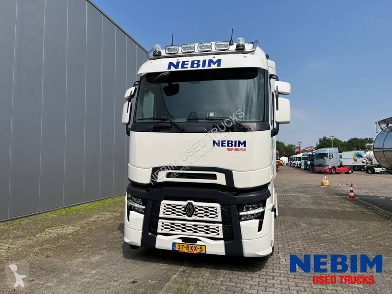 Renault T520 6x2 - Hydrauliek tractor unit