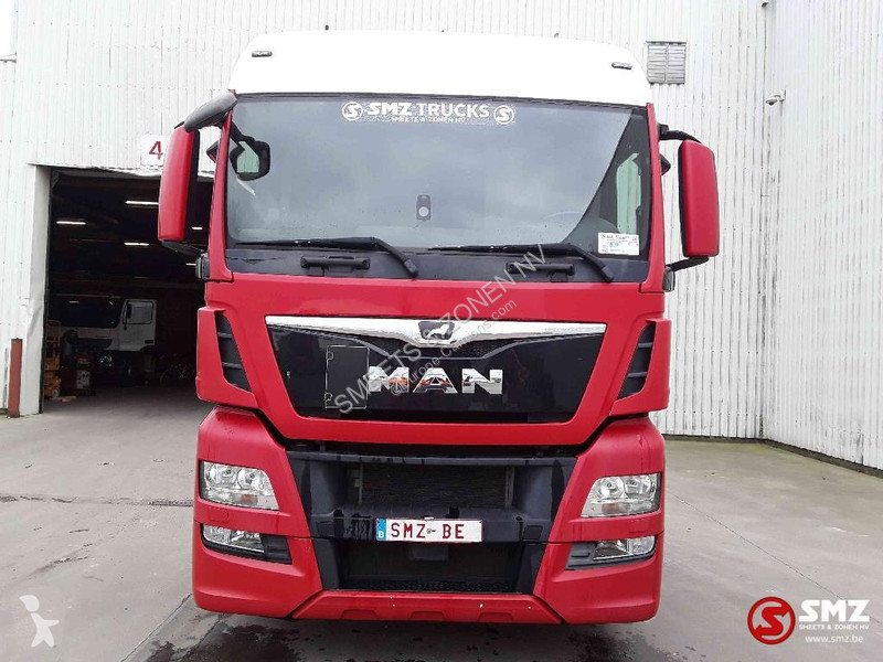 MAN  tractor unit