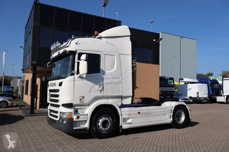 Traktor Scania 410 * ETADE * 4X2 *