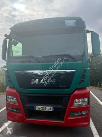 MAN 18.480 TGX COMING SOON 2 PIECES tractor unit