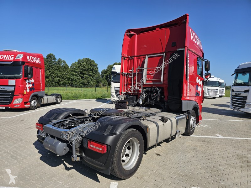 DAF 480 FT LOW DECK 4X2 tractor unit