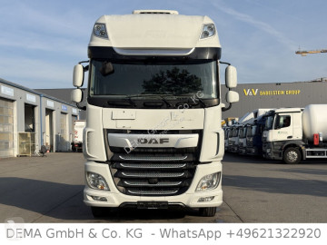 DAF hazardous materials / ADR tractor unit