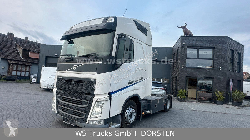 Traktor Volvo FH 460  XL Standklima Mega