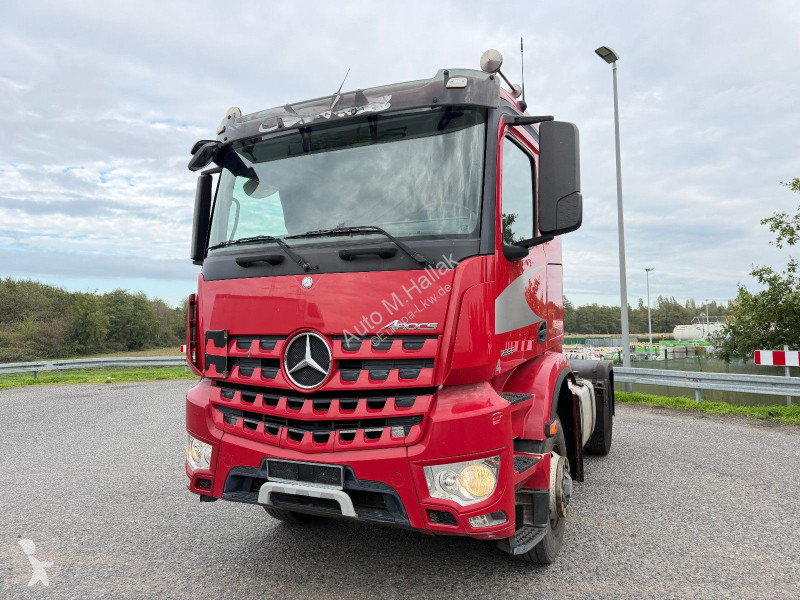 Tratores Mercedes AROCS 1845 HAD 4x4 Hydro...