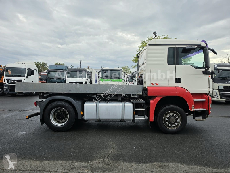 Tahač MAN 18.440 HydroDrive 4x4 BL...