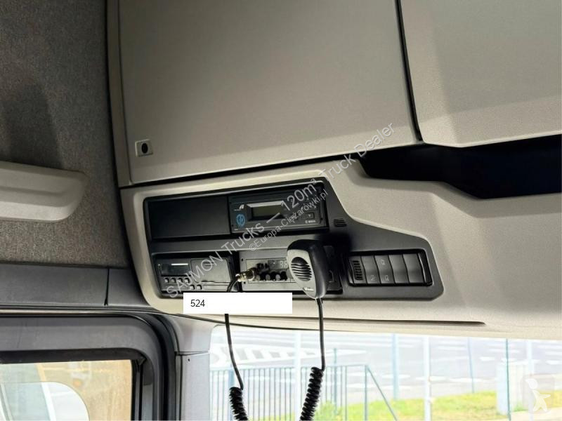 Scania R410 / LOW DECK tractor unit