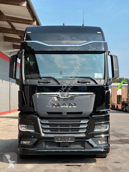MAN 3 18.520 4x2 LL SA *NEU* tractor unit