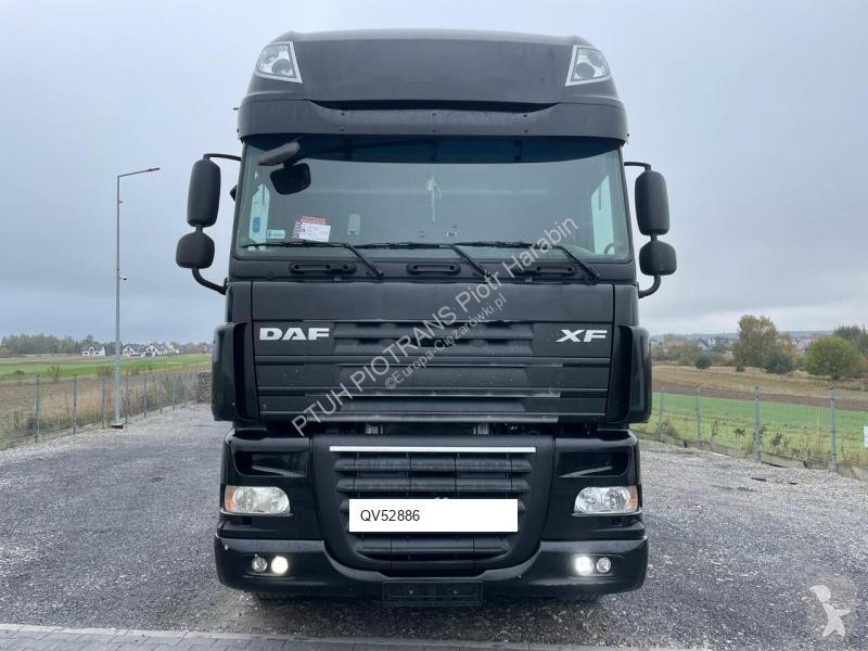 DAF 105460 / ATE / Manual / Superspace / Euro 5...